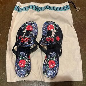 Tory Burch Miller sandals